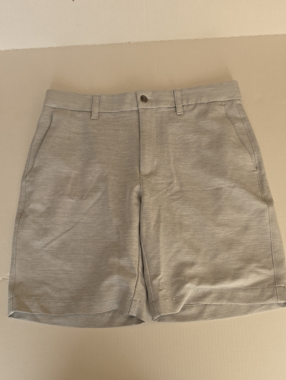Callaway Men's Gray Golf Performance Shorts